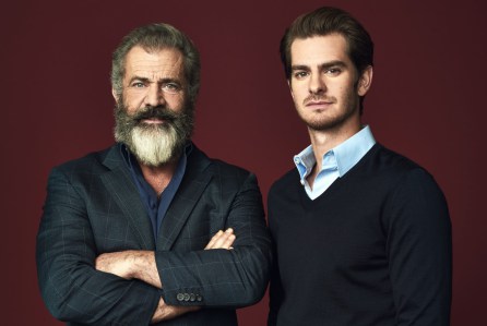 MEL GIBSON, ANDREW GARFIELD AND BILL MECHANIC ON THE 15-YEAR ORDEAL TO SCALE ‘HACKSAW RIDGE’